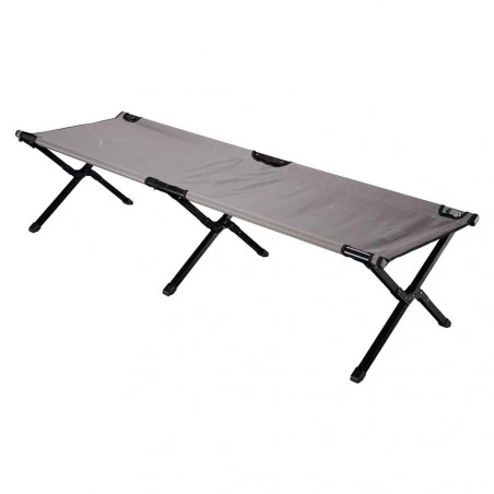 Hosa CAMP BED folding camp bed - green