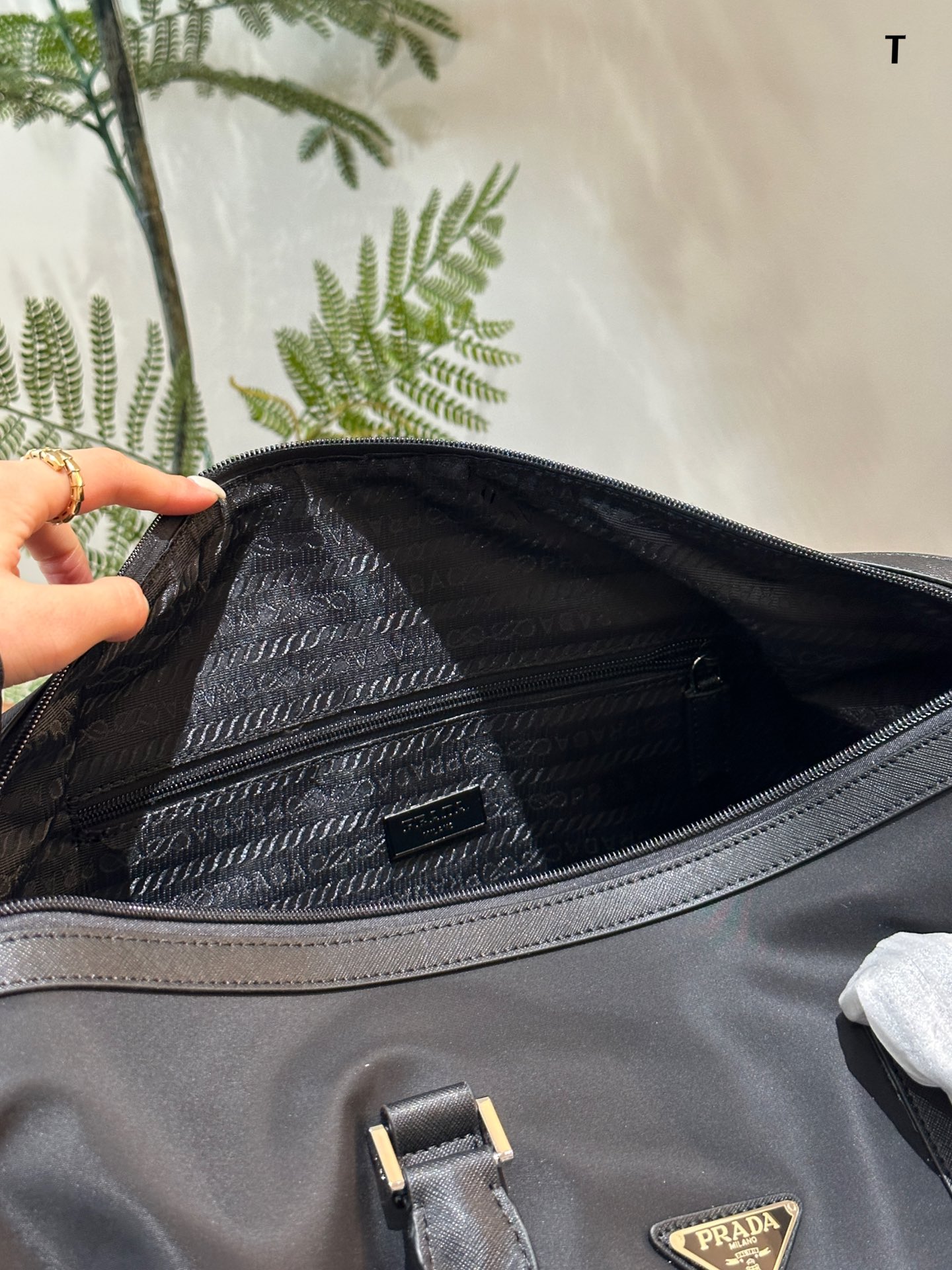 Pra new arrival travel bag size: 48x 26x16.5cm - Top Club