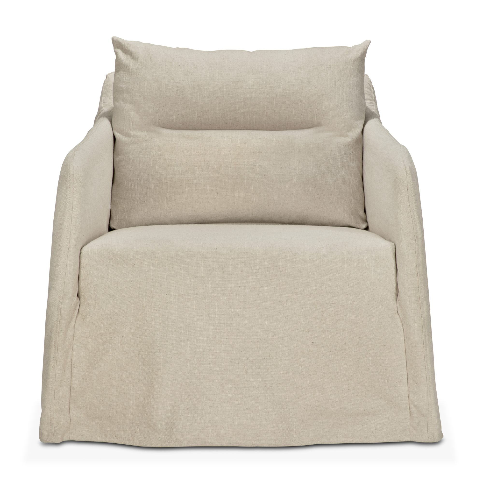 Fauteuil Weave 80 bone