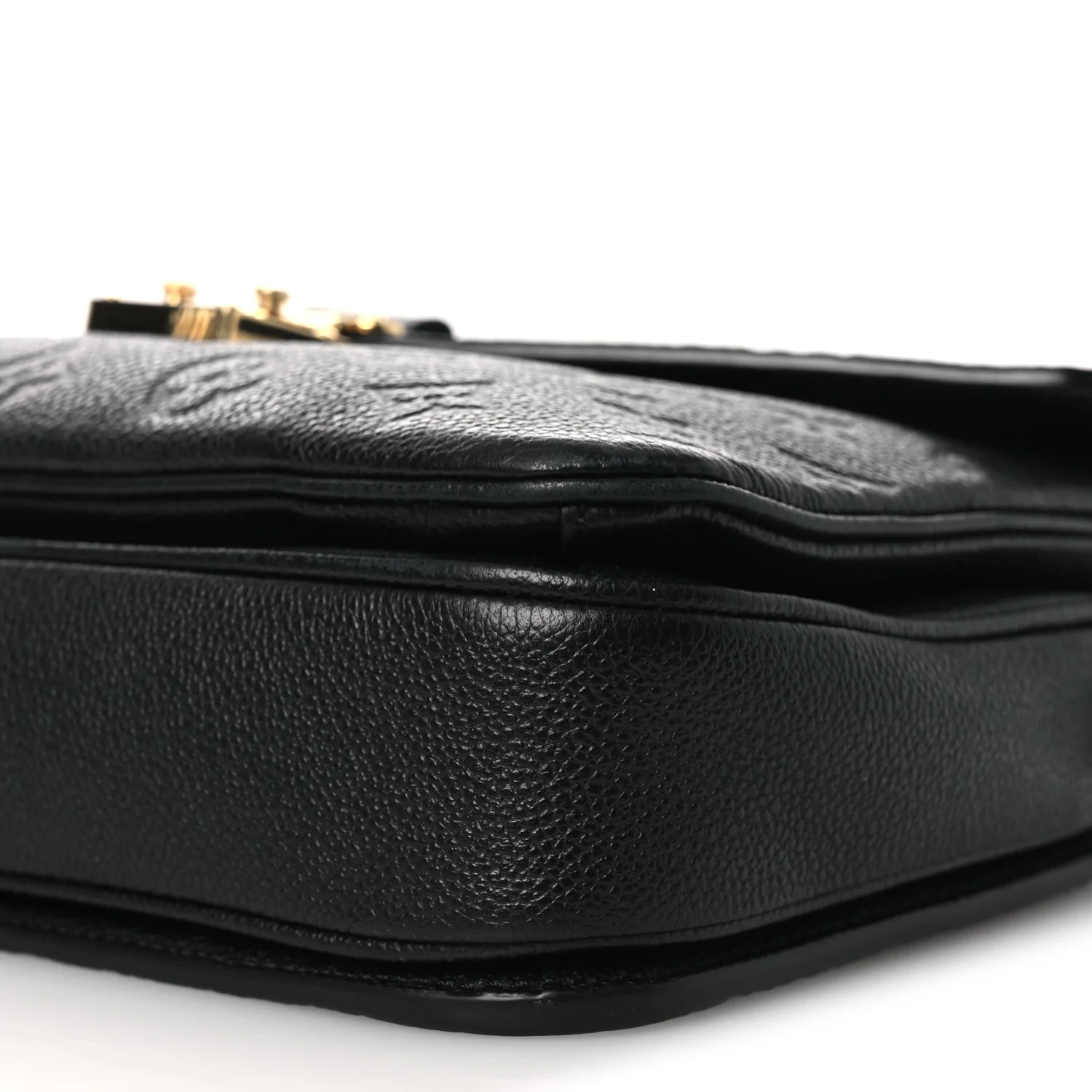 Empreinte Pochette Metis Black - Top Club