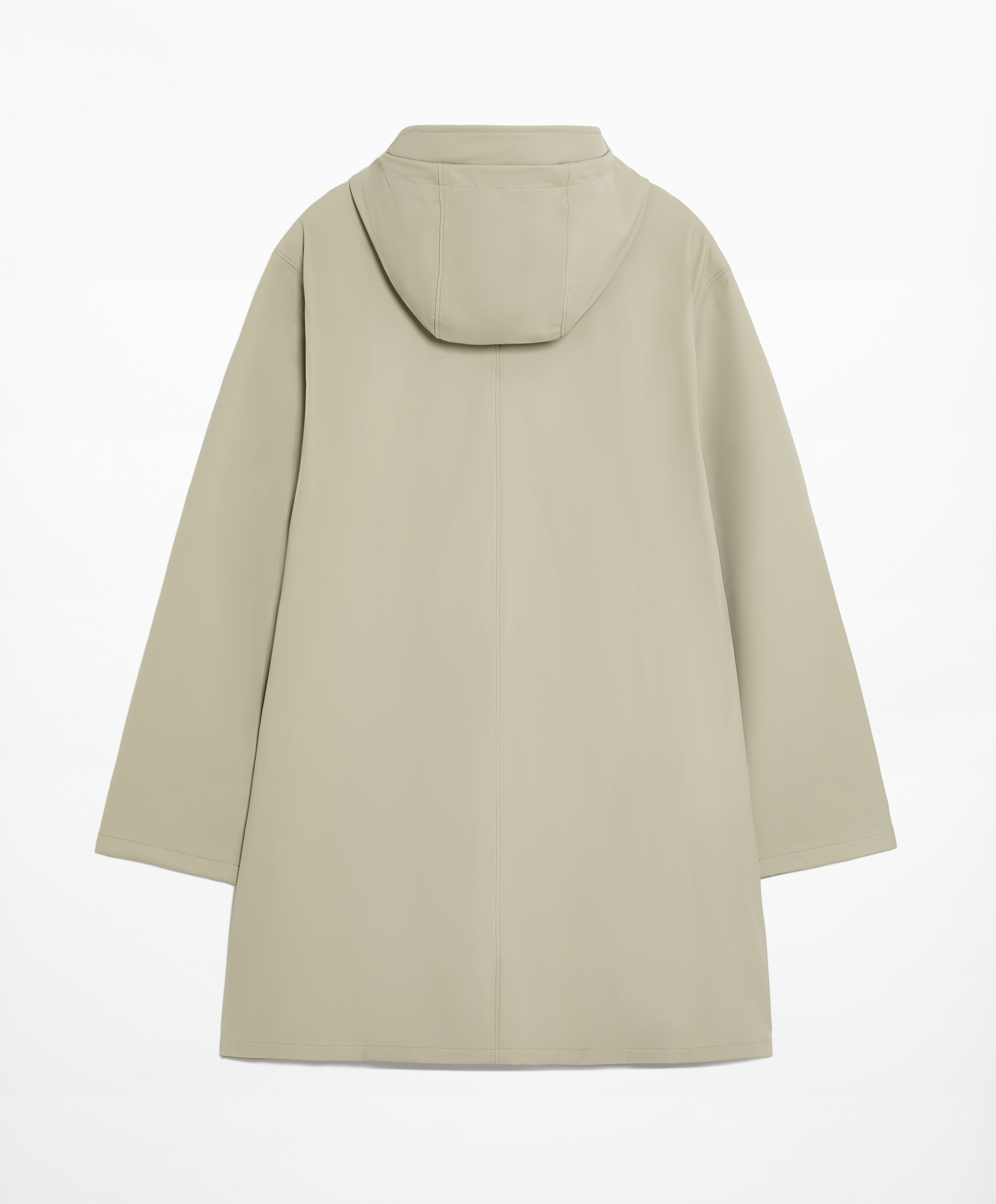 OYSHO Lightweight 3k water-resistant jacket