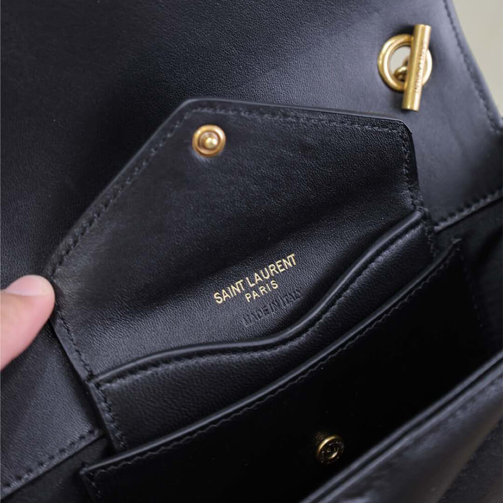 YSL LOULOU MINI in lambskin - Top Club