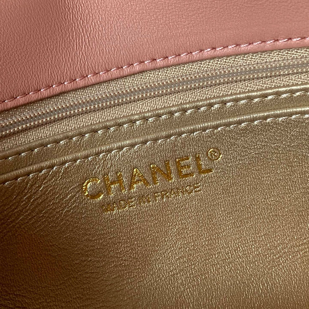 Chanel Pearl Crush Mini Rectangular Flap - Top Club