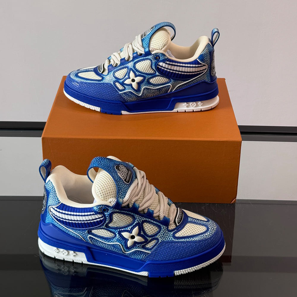 LV Skate Sneaker - Top Club
