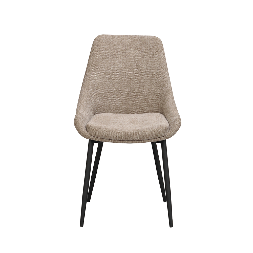 Eetkamerstoel Sierra Donker Beige