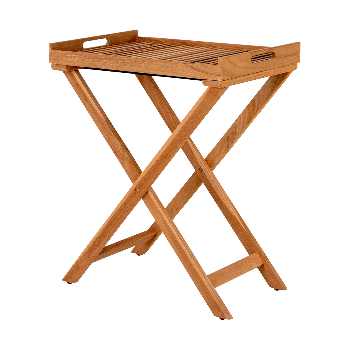Houten bijzettafel Celeste Naturel