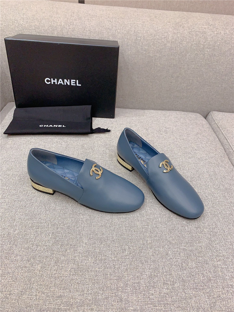 chanel new flat loafers - Sneaker Replica Workshop