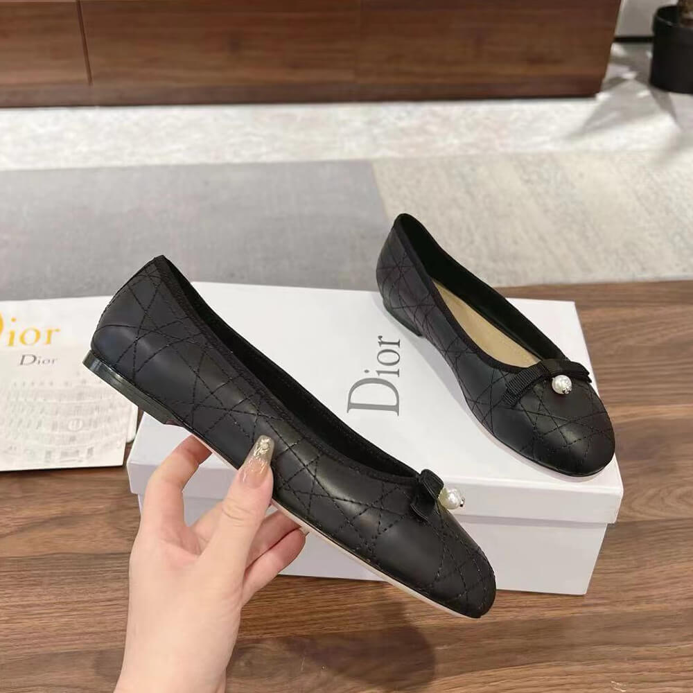 Dior Ballet Flat - Top Club