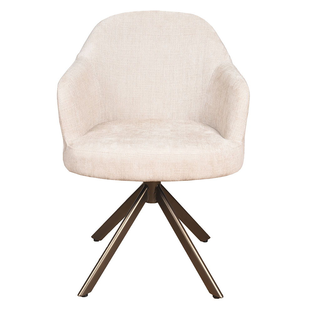Eetkamerstoel New York Be Stylish multigrey