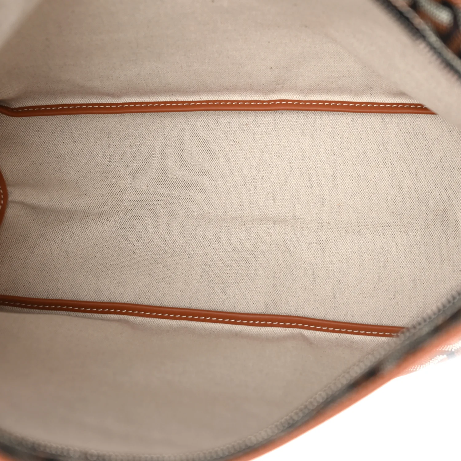 Goyardine Boheme Hobo Black Gold - Top Club