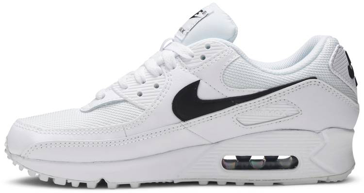 Air Max 90  White Black  CQ2560-101 - Sneaker Replica Workshop