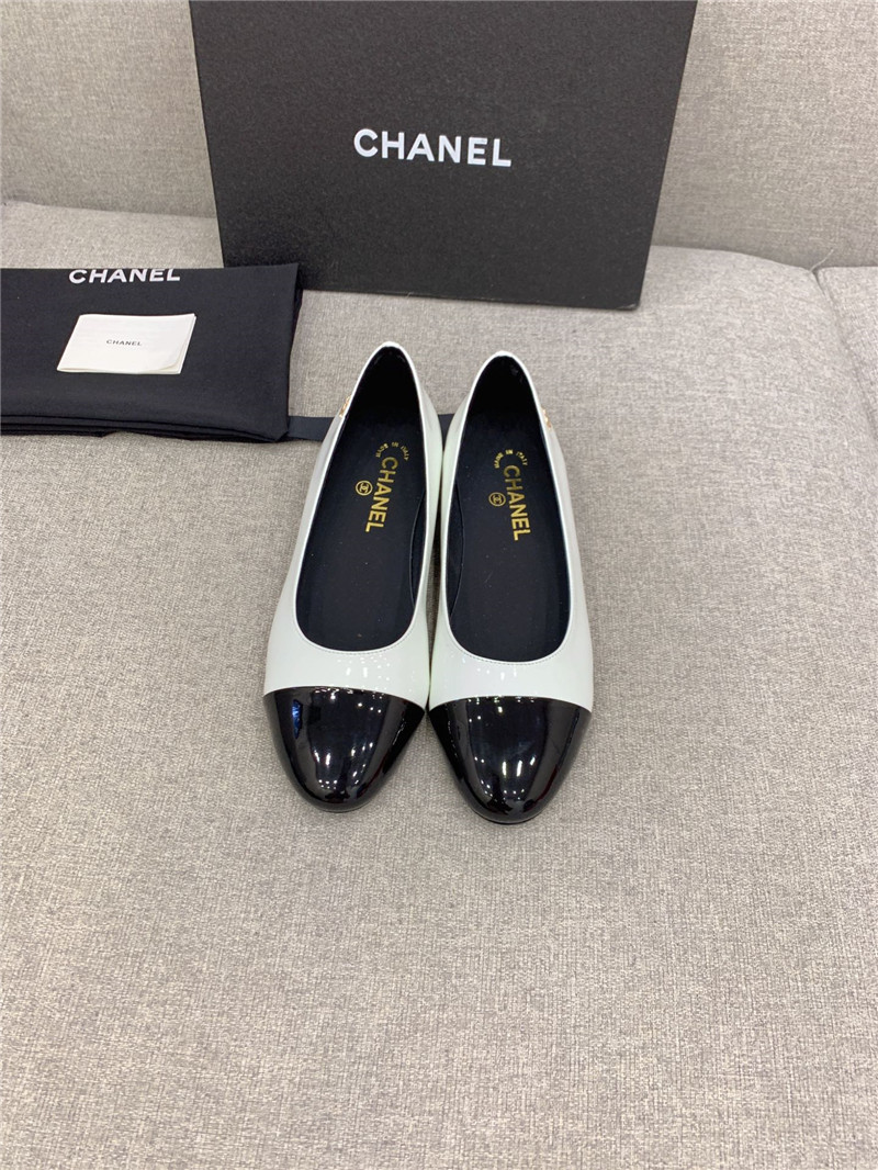 Chanel new flat shoes - Sneaker Replica Workshop