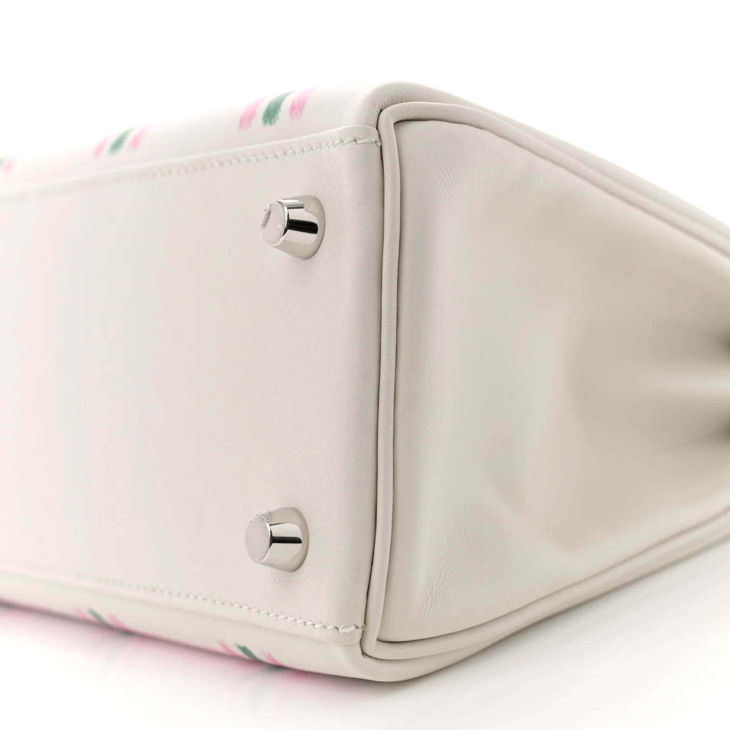 Swift Tartan Kelly Retourne 25 Gris Pale Rose Bubblegum Vert Moyen - Top Club