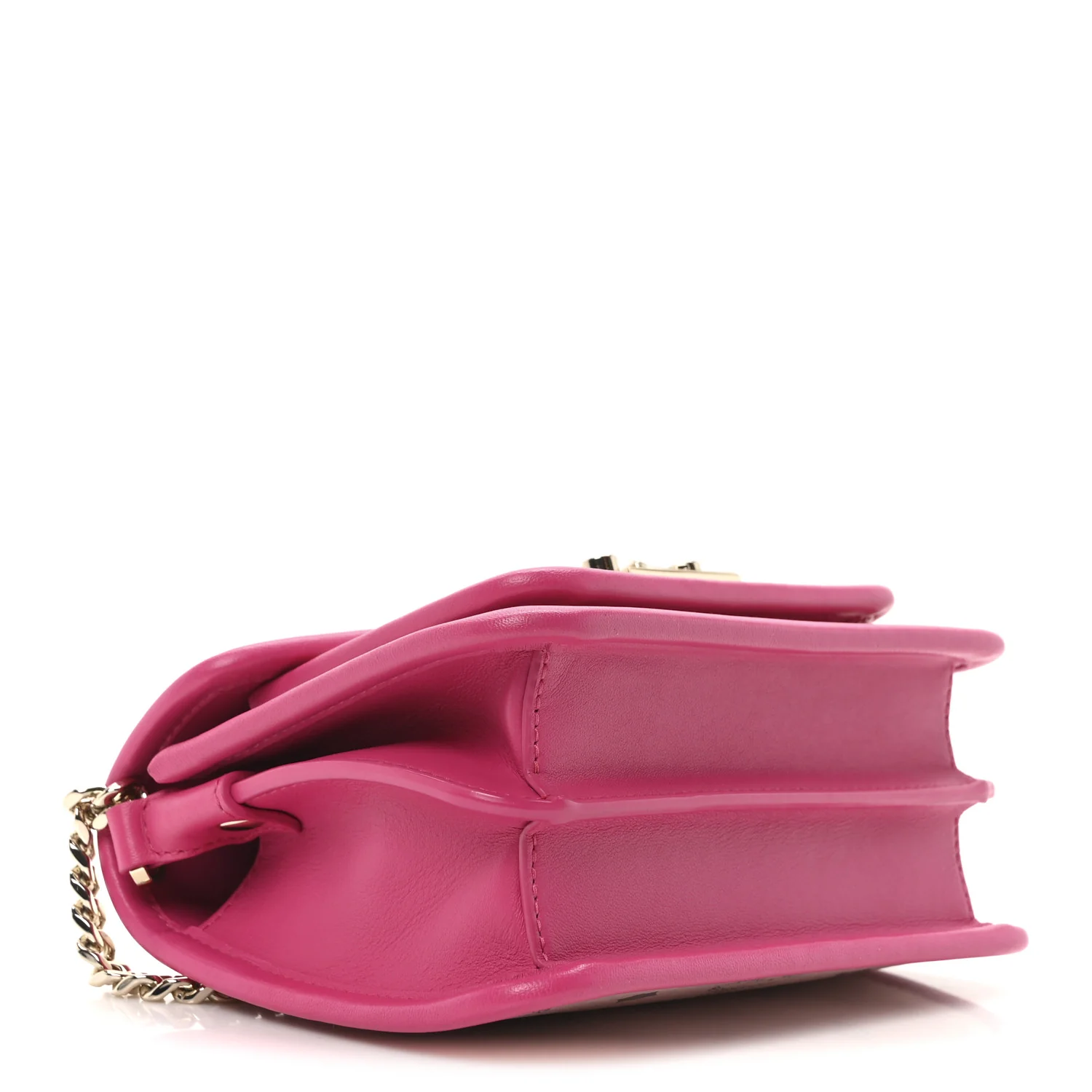 Visetos Mini Patricia Satchel Pink - Top Club