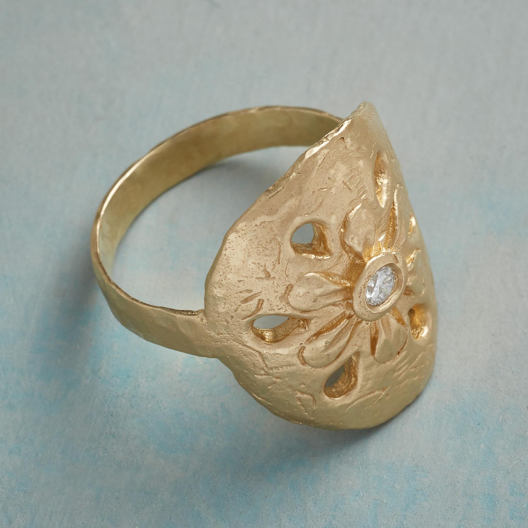 Lotus Root Ring - Sundance Living