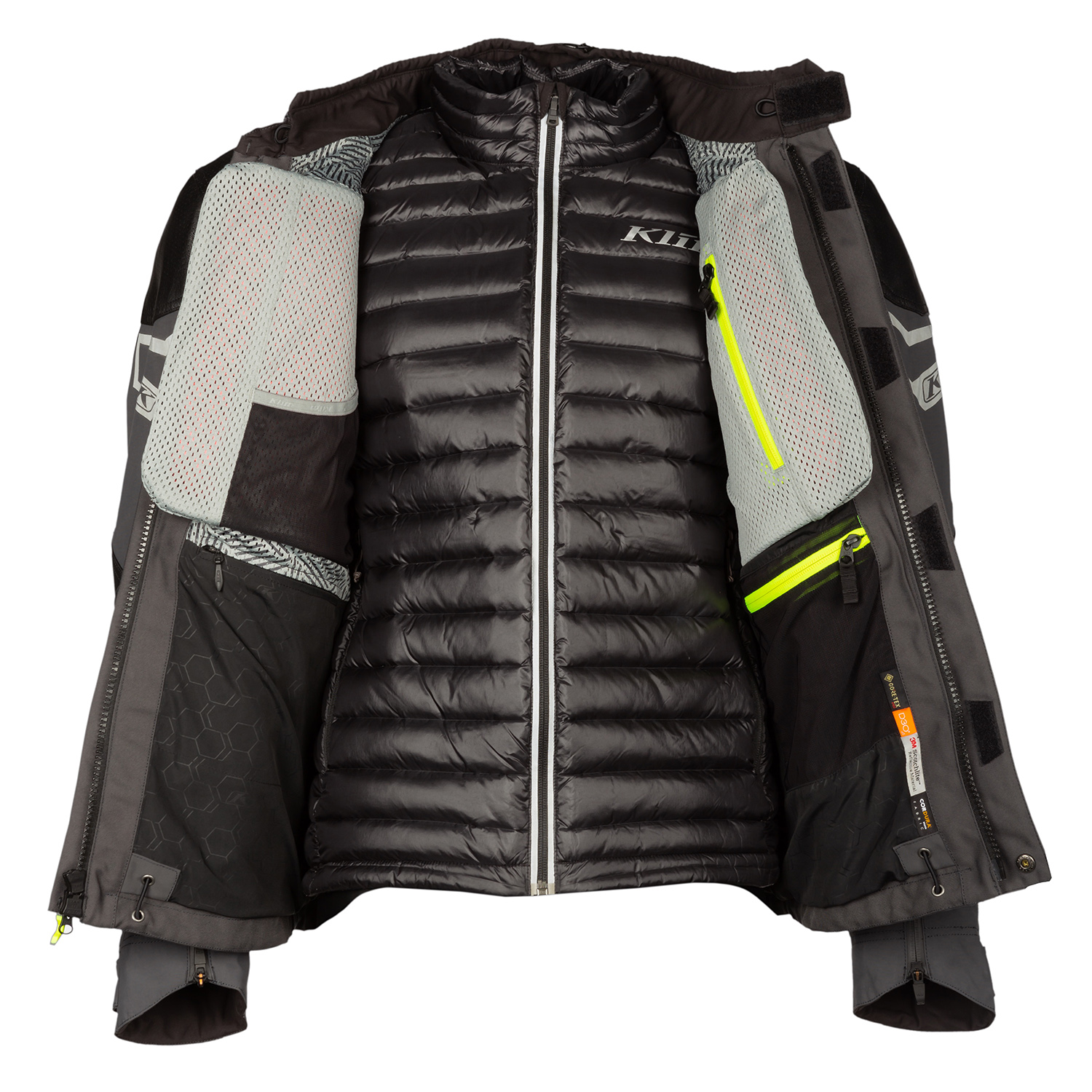 Kodiak jacket