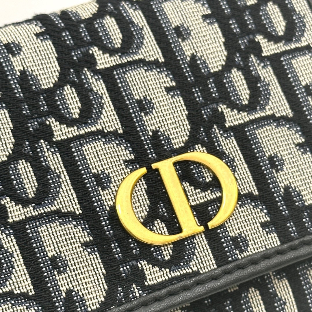 D new arrival wallet size : 11*10*2 cm - Top Club