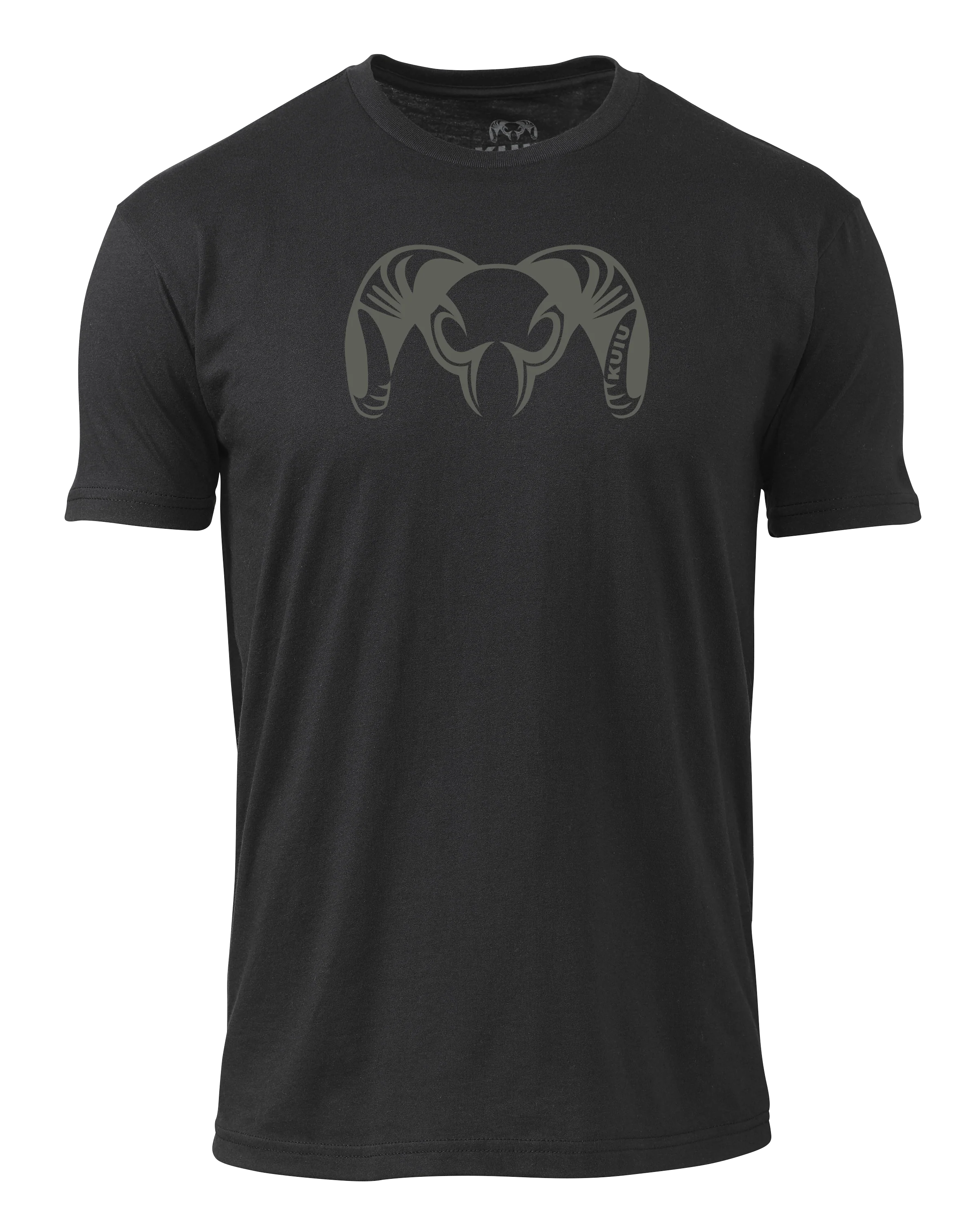 KUIU Engraved Ram T-Shirt | Black