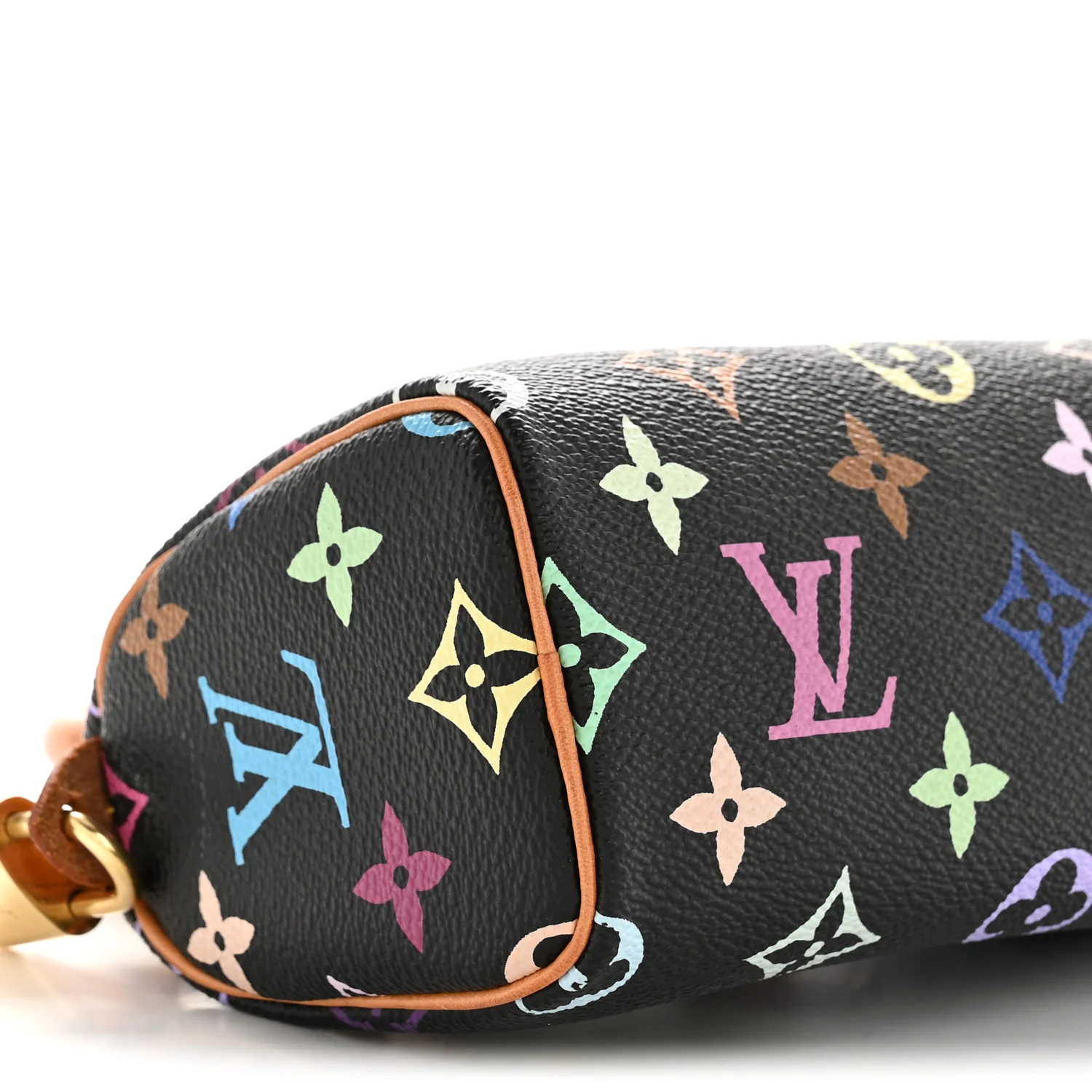 Monogram Multicolor Mini Sac HL Speedy Black - Top Club