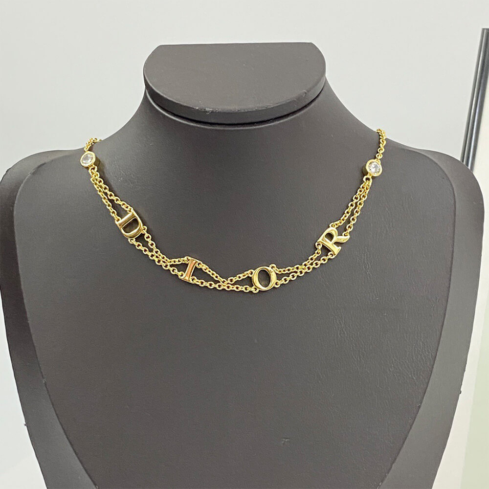 DIOR NECKLACE - Top Club