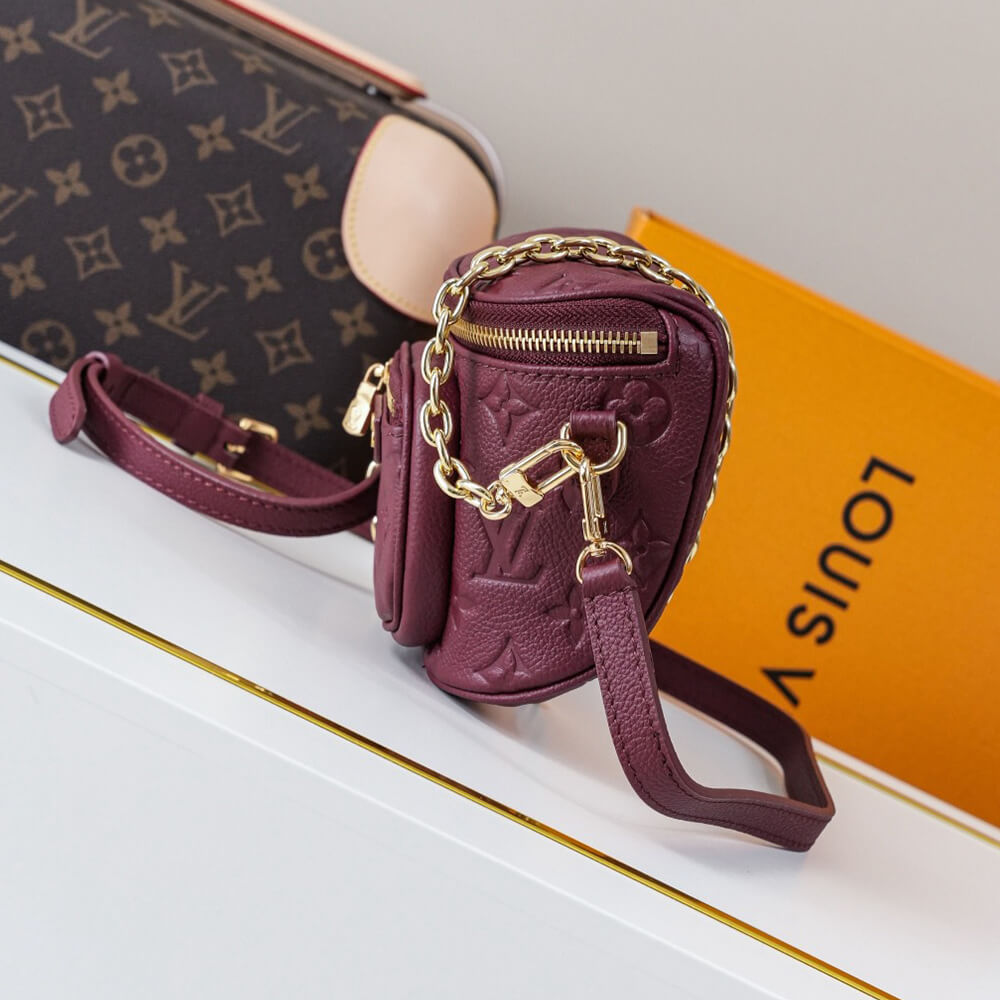 LV Mini Bumbag - Top Club