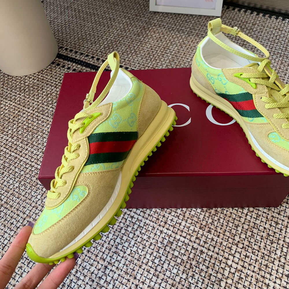 Women s Gucci Re-Motion sneaker - Top Club