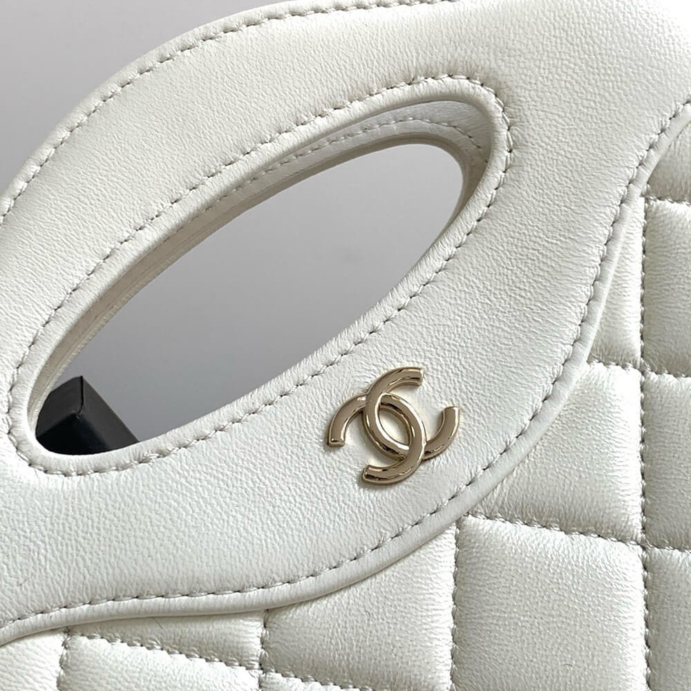 Chanel 31 Nano Shopping Bag(high-end grade) - Top Club
