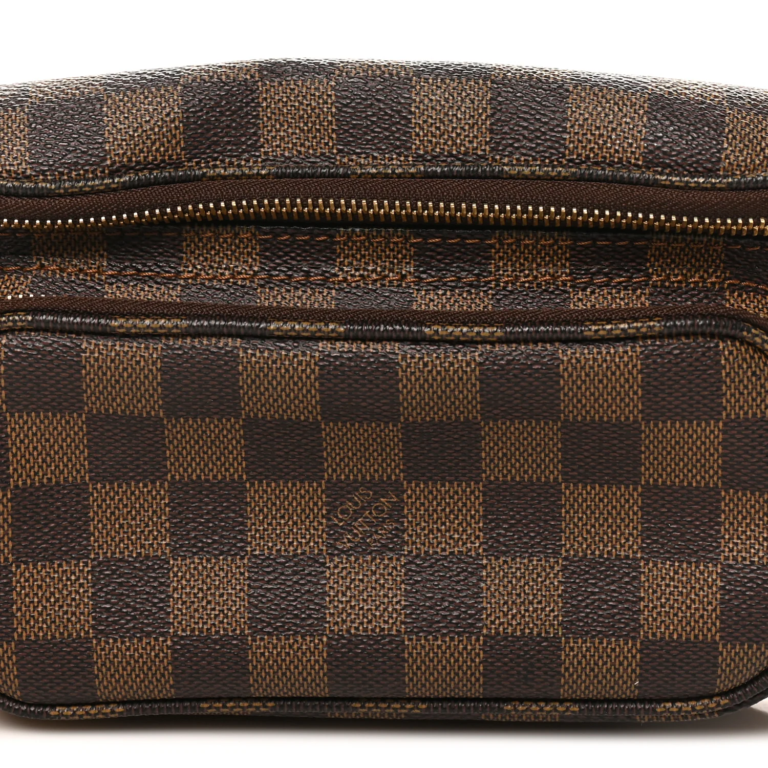 Damier Ebene Melville Bum Bag - Top Club