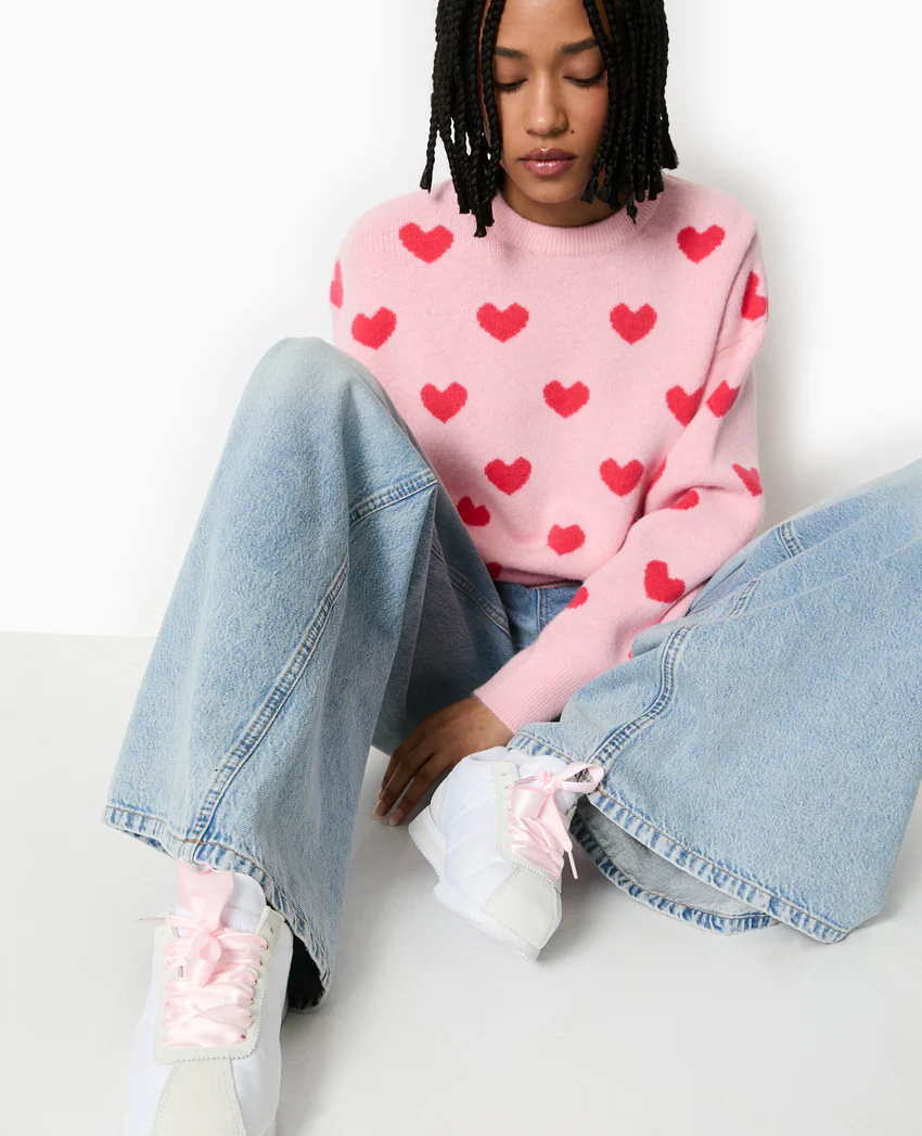 Pimkie Lacets larges en satin