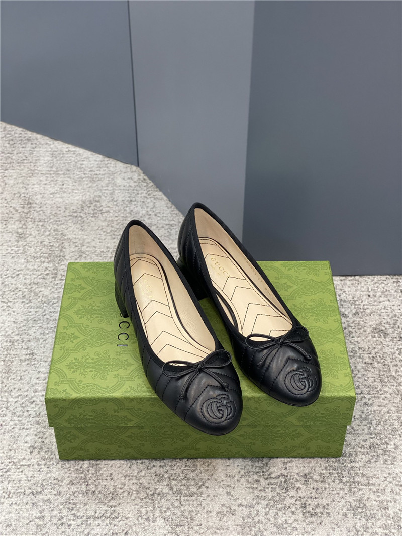 gucci bow loafers ballet shoes - Sneaker Replica Workshop