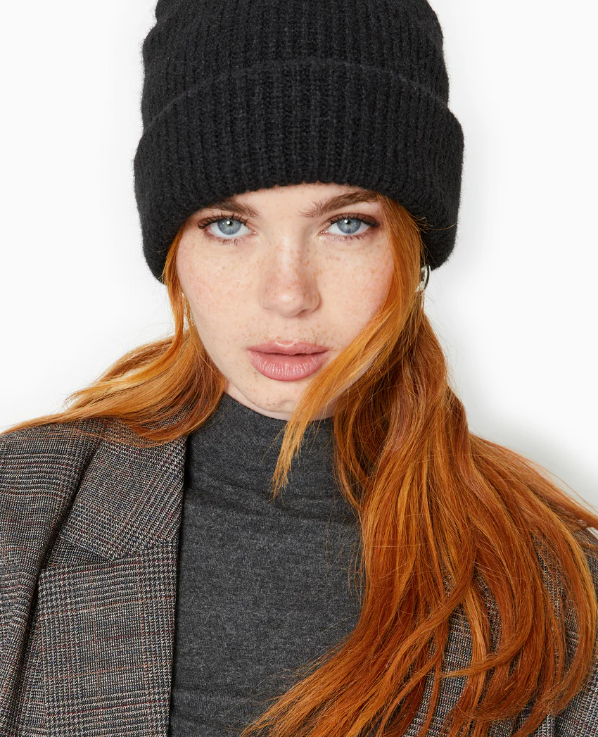 Pimkie Bonnet avec revers