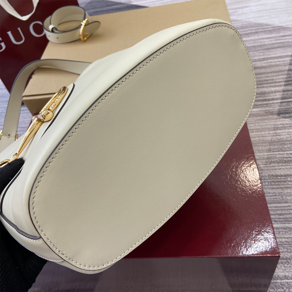 Gucci 73 small bucket bag - Top Club