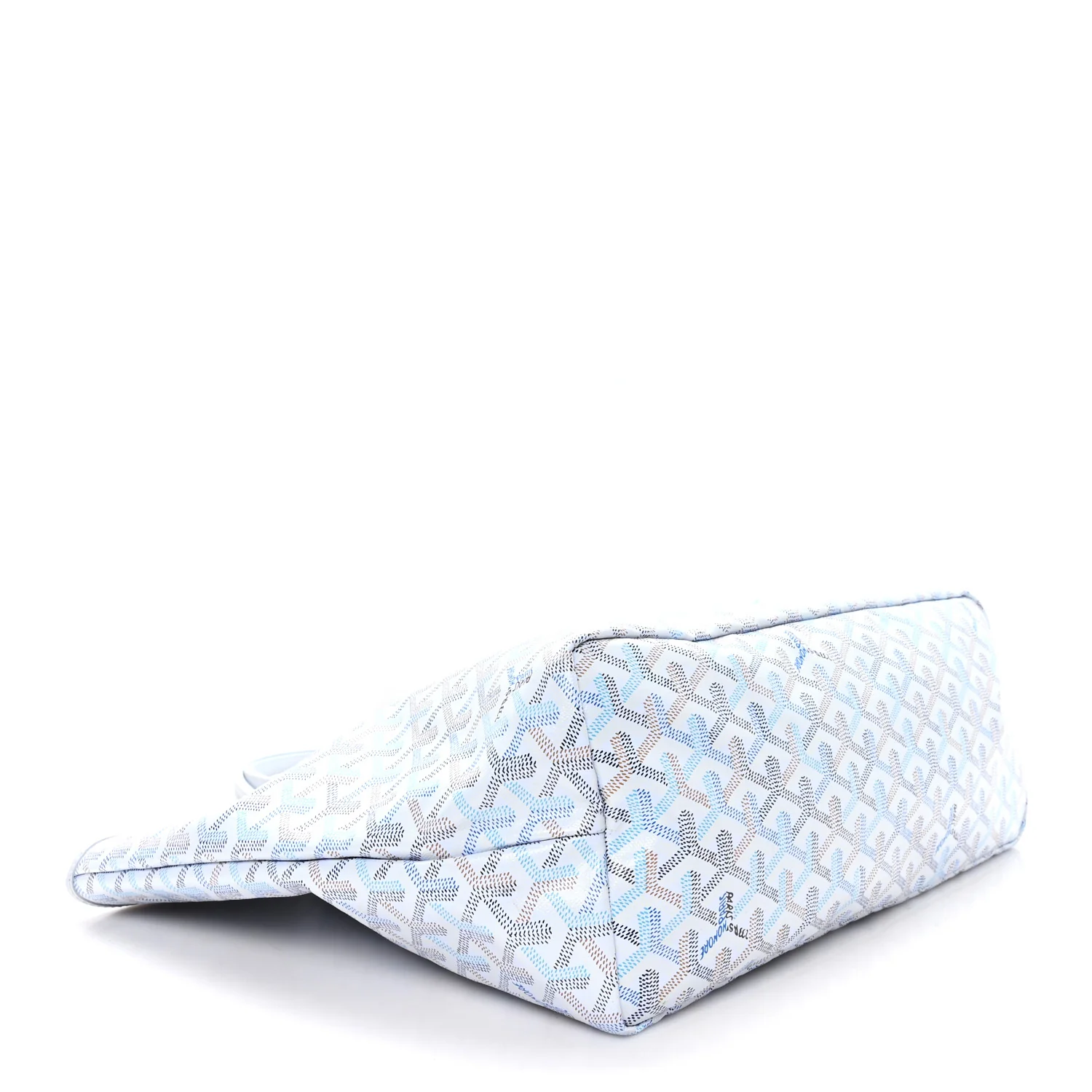 Goyardine Saint Louis PM Polar Blue - Top Club
