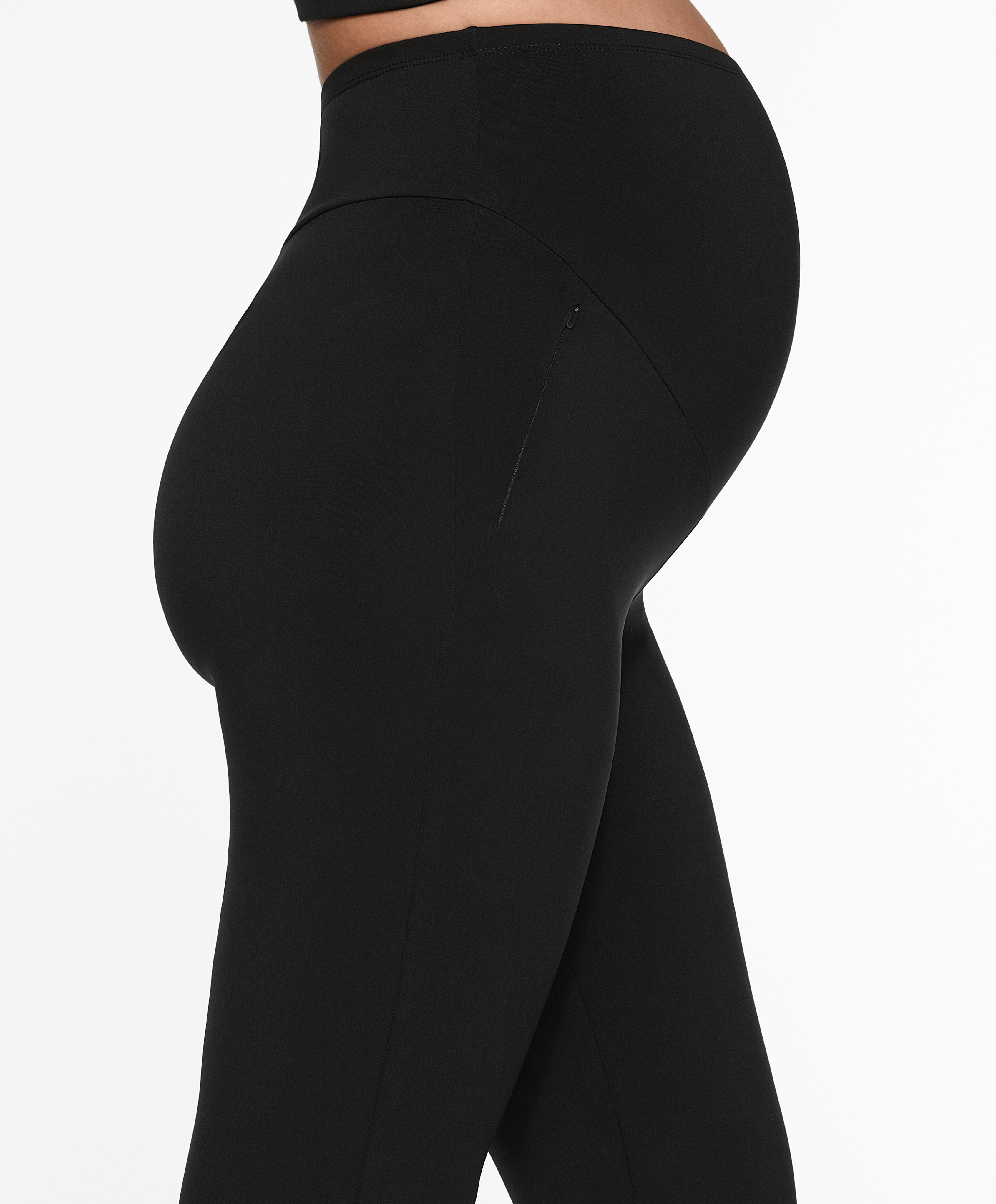 OYSHO 65cm warm maternity leggings