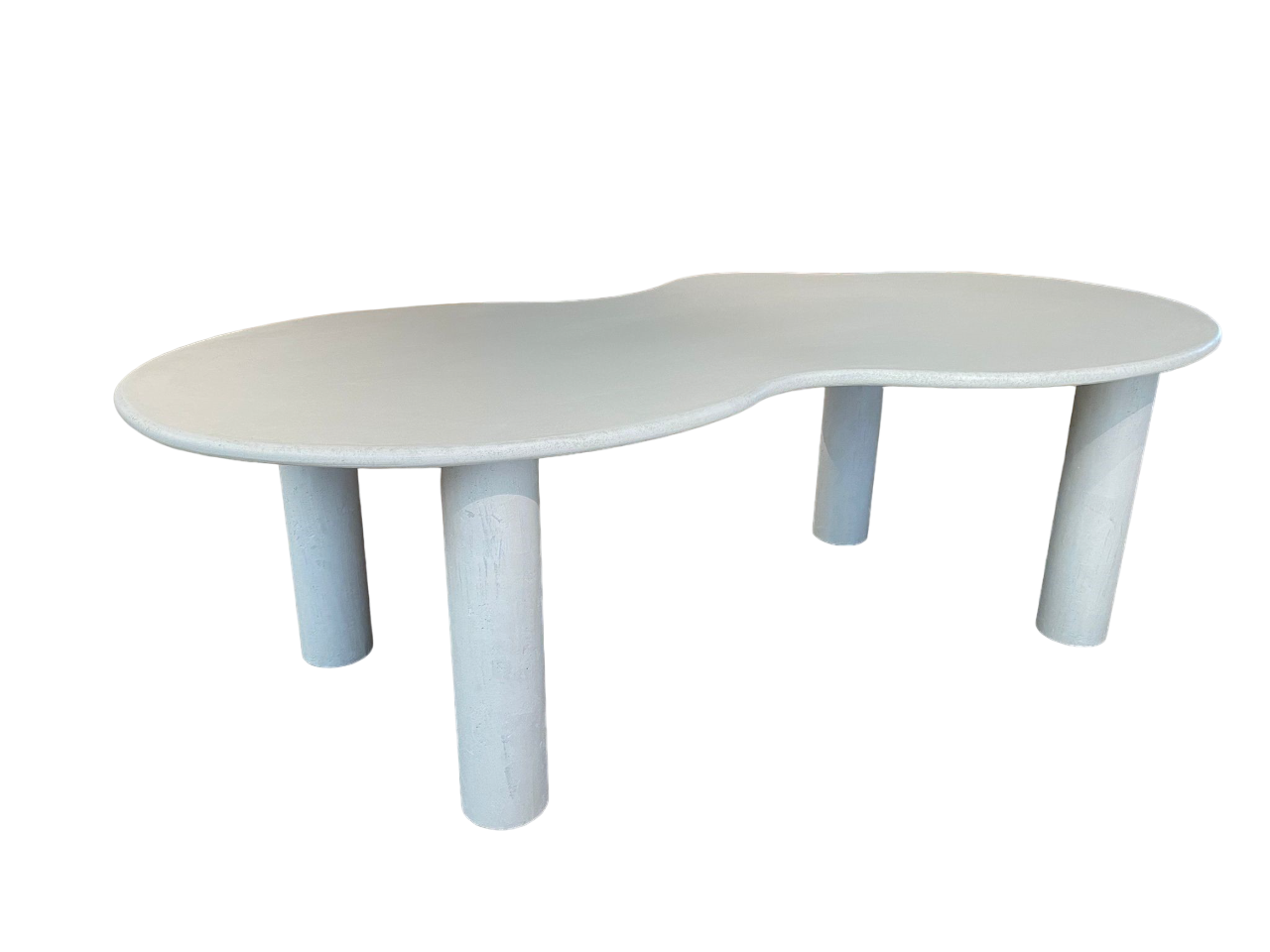 Bogard eettafel Cloud | Skyblue 300 cm