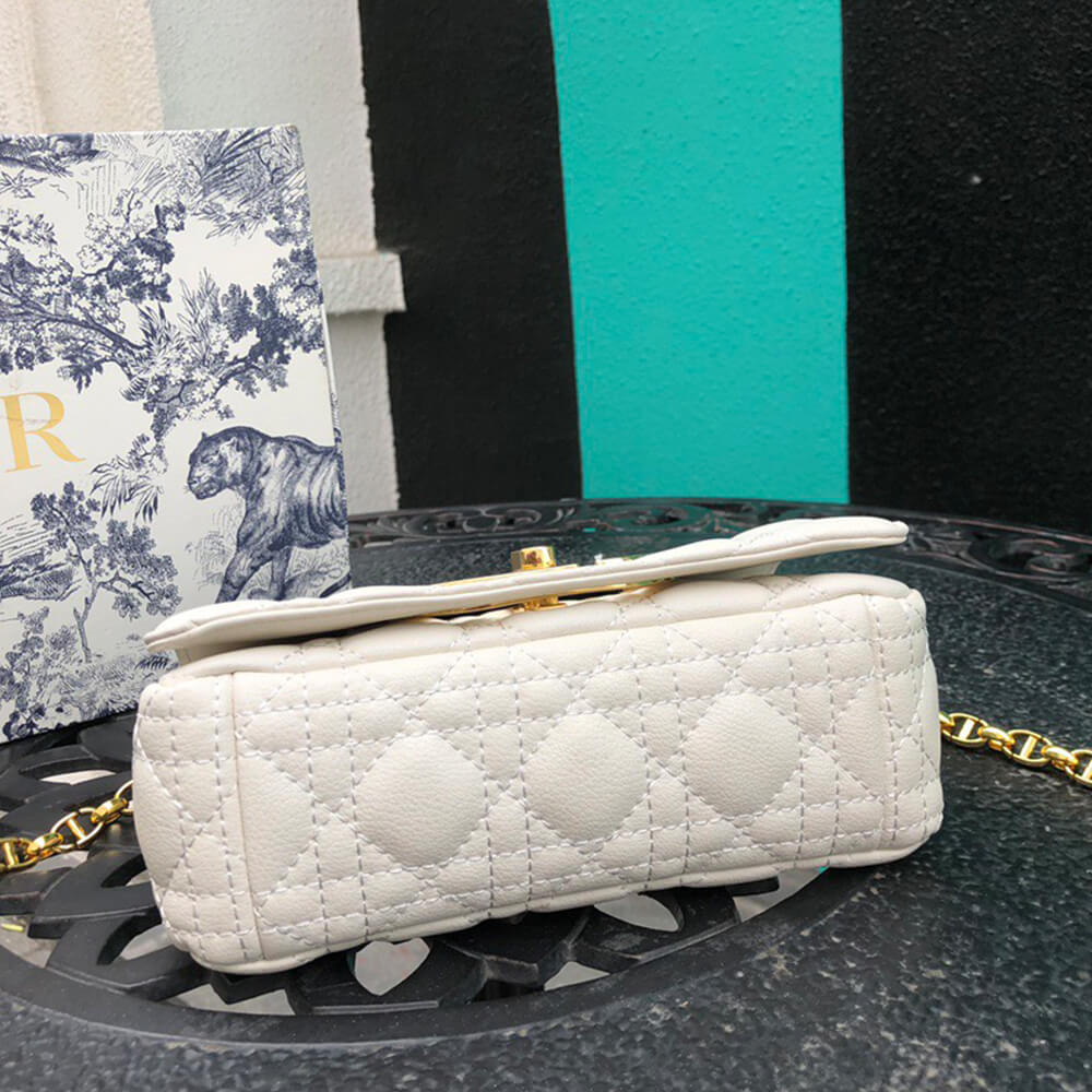 SMALL DIOR CARO BAG - Top Club