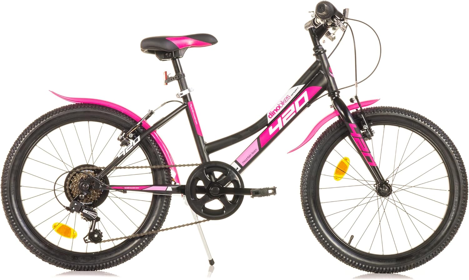 Dino Bikes Bicicletta 420 Sport 20 pollici