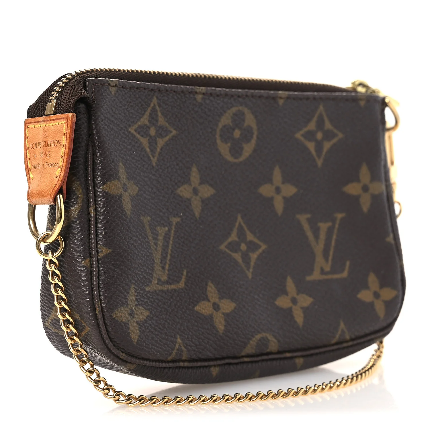 Monogram Mini Pochette Accessories - Top Club