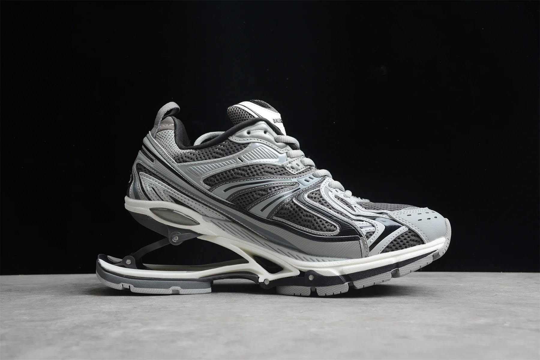 Balenciaga X-Pander Sneaker in Grey - Sneaker Replica Workshop