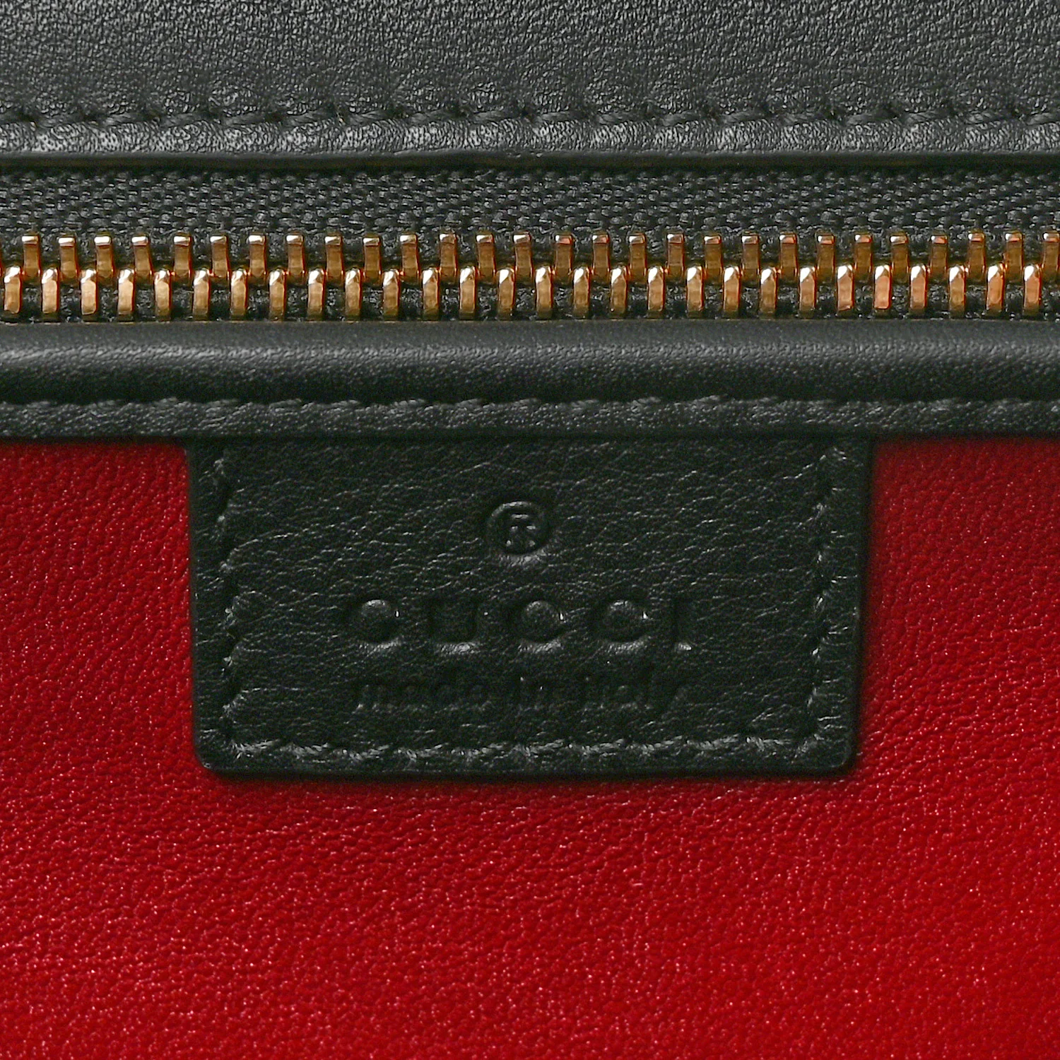Skipper Calf Web Medium Bamboo 1947 Top Handle Bag Black - Top Club