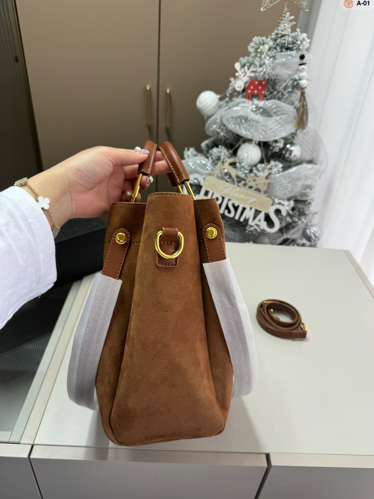 Y new arrival tote bag size: 26*12*27 cm - Top Club