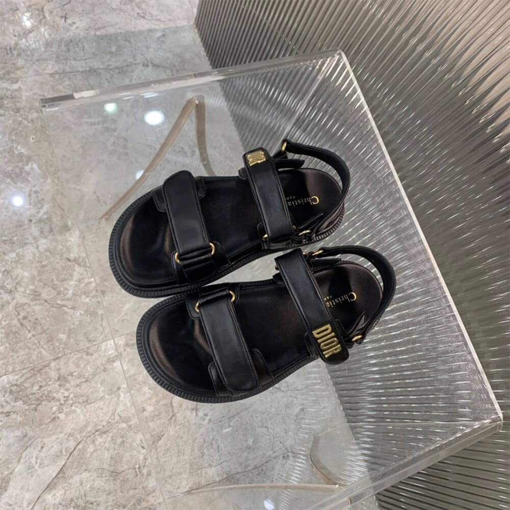 DIORACT SANDAL - Top Club