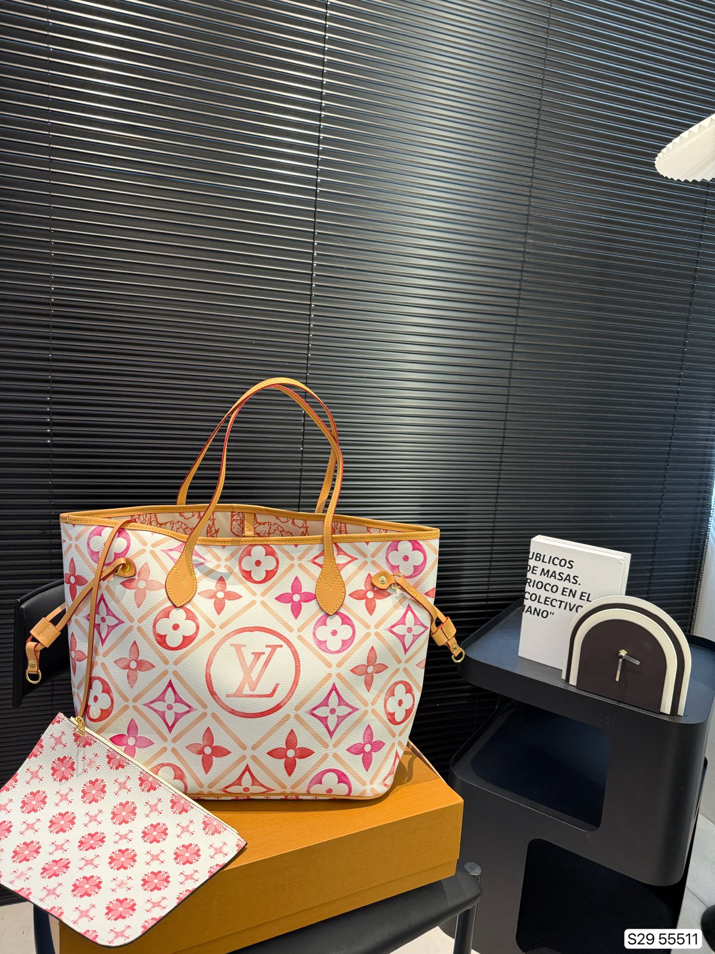 Louis new arrival neverfull tote bag size: 32*29 cm - Top Club