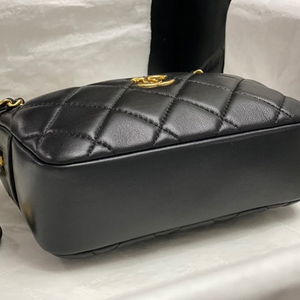 CHANEL Mini Camera Case - Top Club