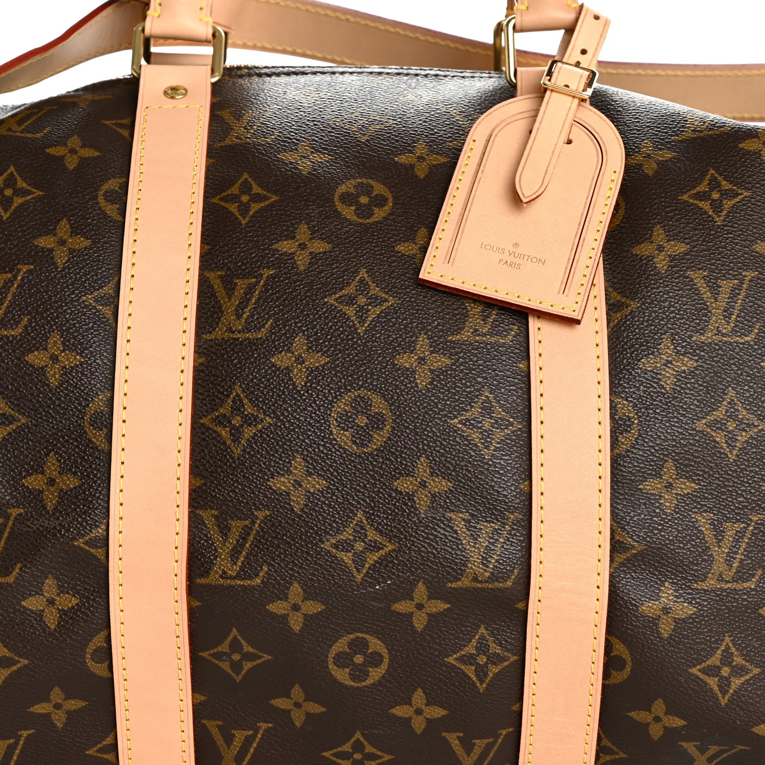 Monogram Keepall Bandouliere 50 - Top Club
