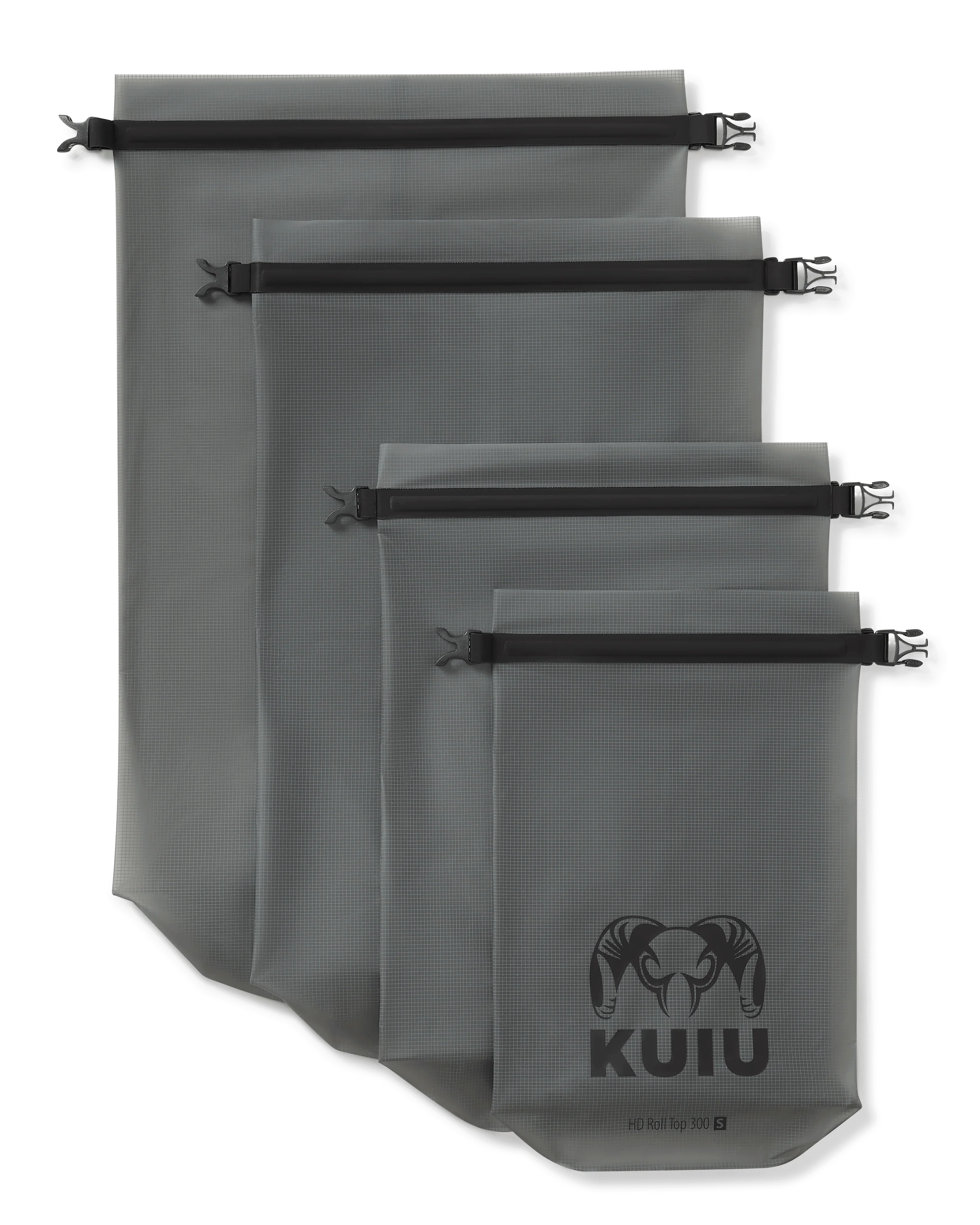 HD Roll Top Dry Bags | Stone