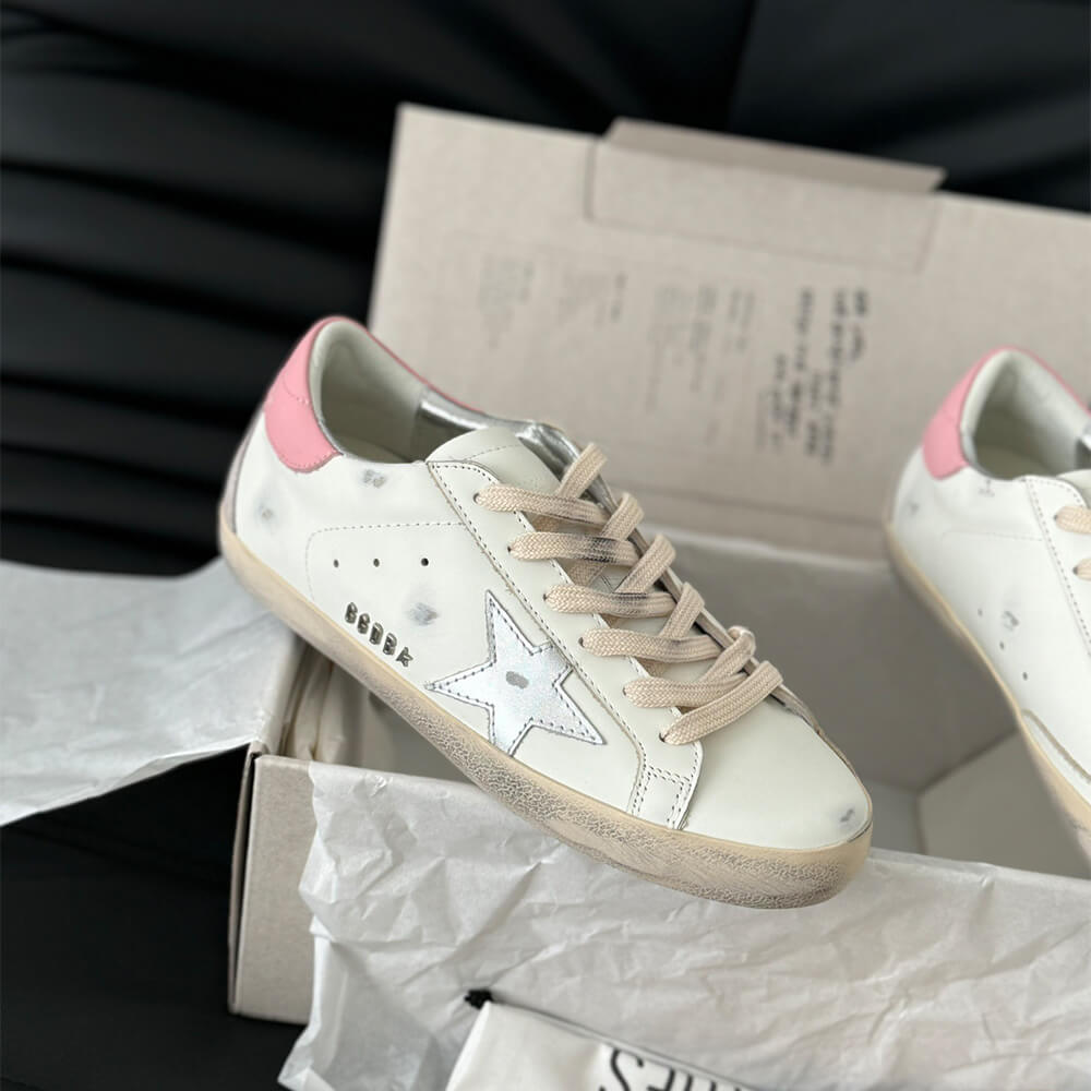 Golden Goose Super-Star Sneakers - Top Club