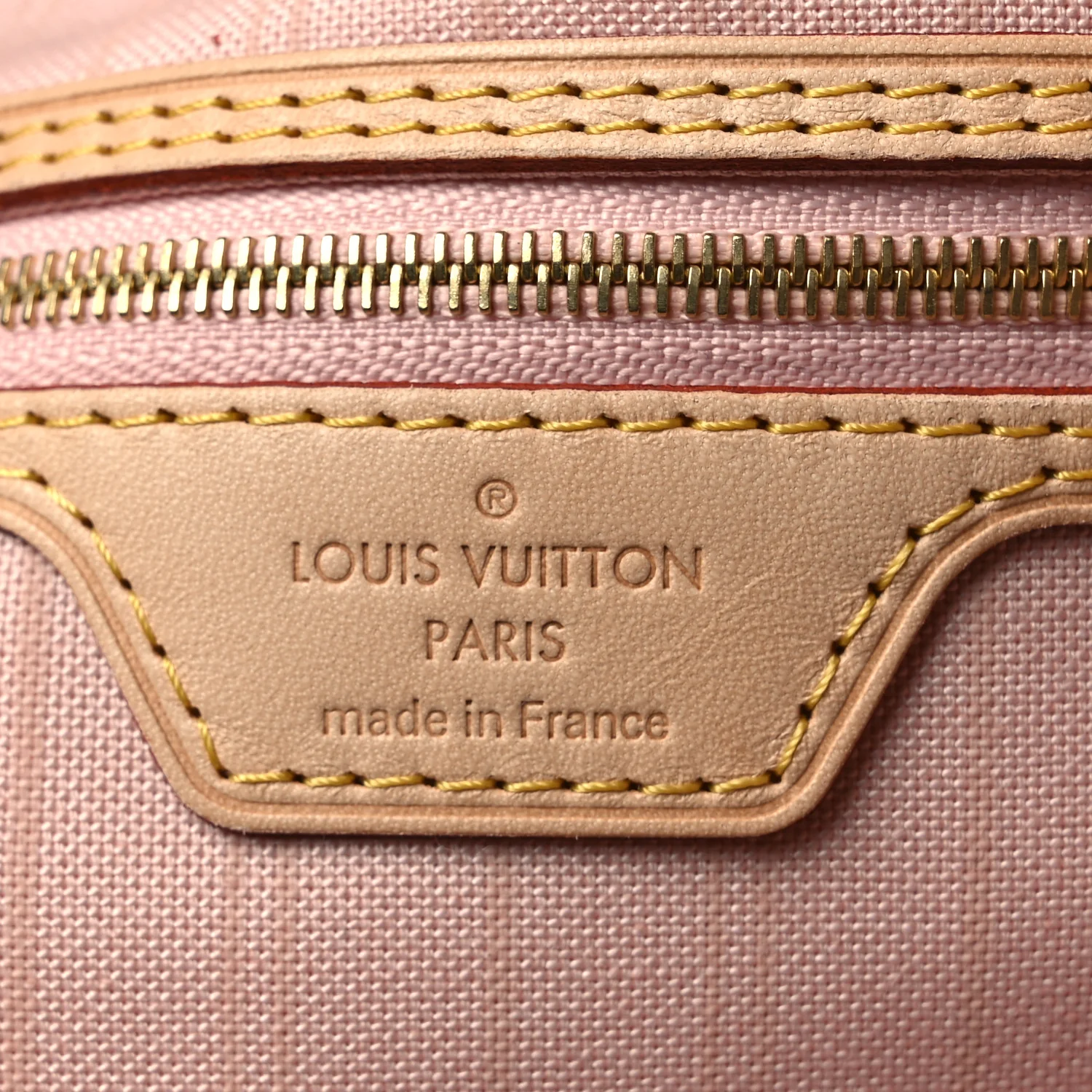 Monogram Tahitienne Capri Neverfull MM - Top Club