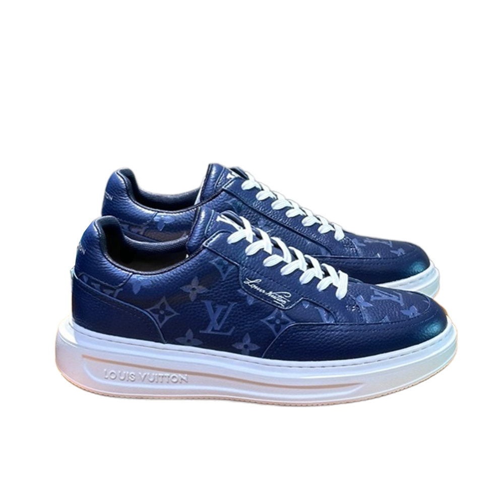 Louis Vuitton LV Beverly Hills Sneaker (Replica) - Sneaker Replica Workshop