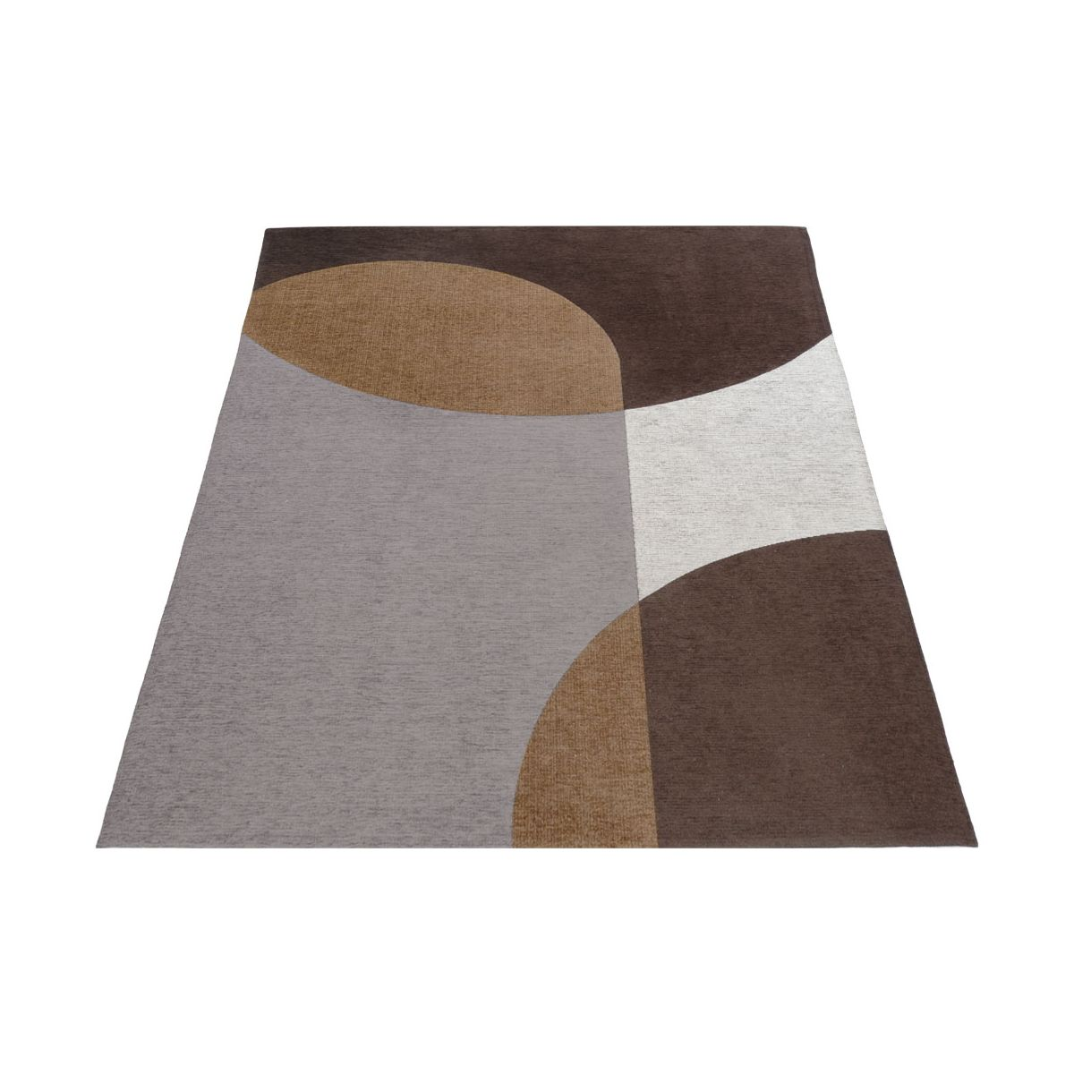 Vloerkleed Eli Brown 200 x 290 cm